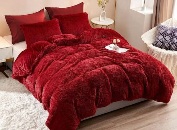 تصویر 2 از رو تختی حوله‌ ای نرم و جذاب برای خواب راحت